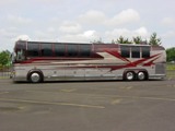 1999 Prevost Marathon Featured Prevost Coach