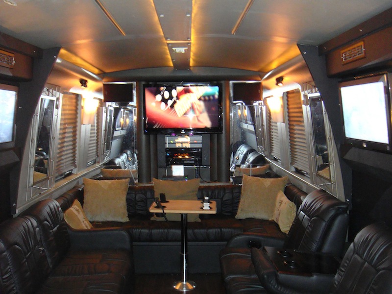 1995 Prevost XL 45 For Sale