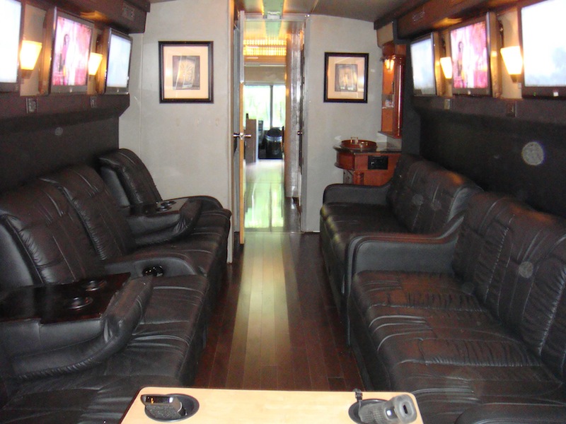 1995 Prevost XL 45 For Sale