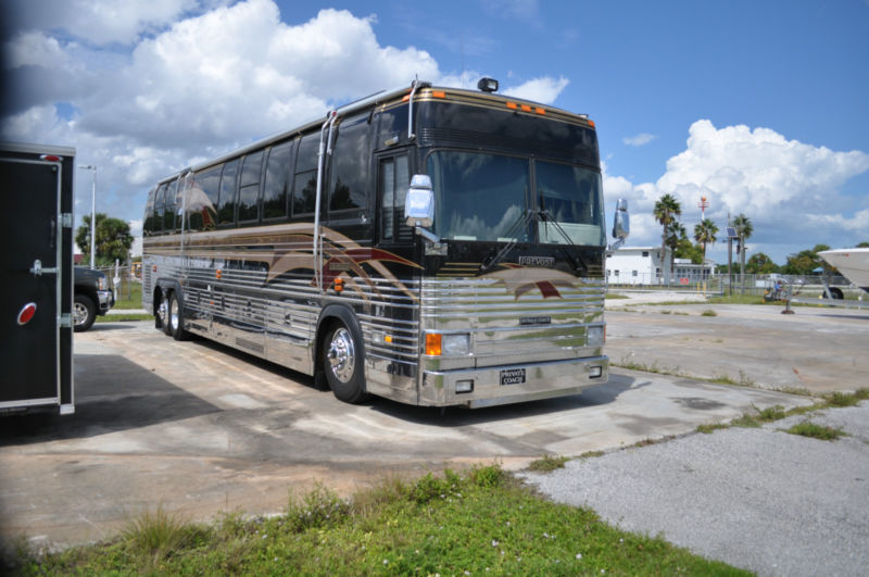 1996 Prevost Royale Xl40 For Sale