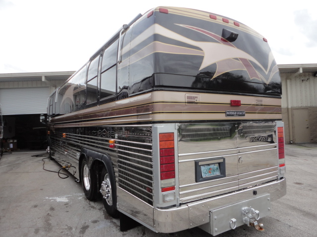 1996 Prevost Royale Xl40 For Sale