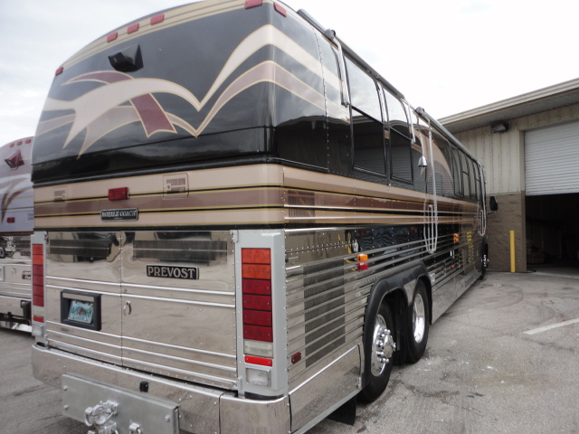 1996 Prevost Royale Xl40 For Sale