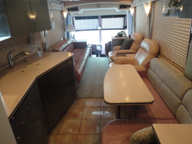 1996 Prevost Featherlite H3-45 For Sale