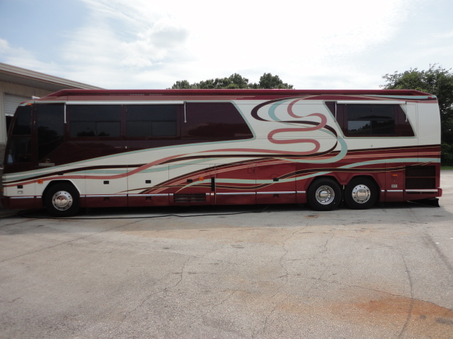 1996 Prevost Featherlite H3-45 For Sale