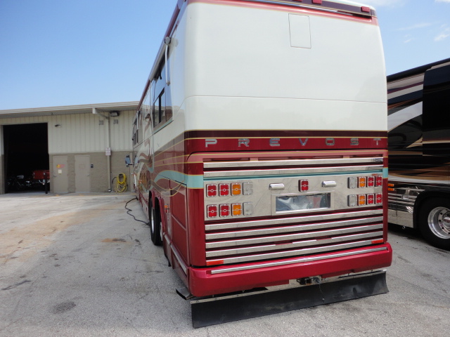 1996 Prevost Featherlite H3-45 For Sale