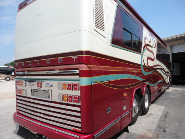 1996 Prevost Featherlite H3-45 For Sale