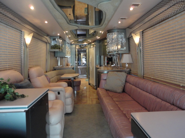 1996 Prevost Featherlite H3-45 For Sale