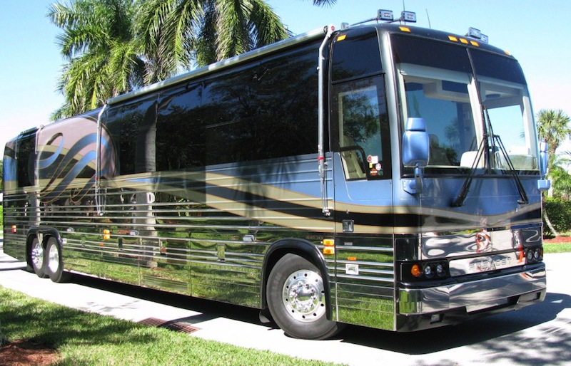 2001 Prevost Thompson XLII For Sale