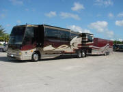 2002 Prevost Vantare H3-45