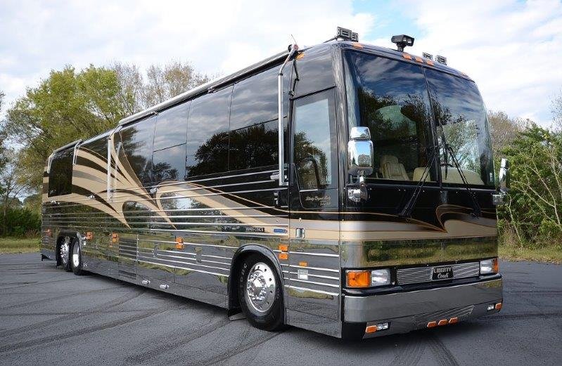 2002 Prevost Liberty XLII For Sale