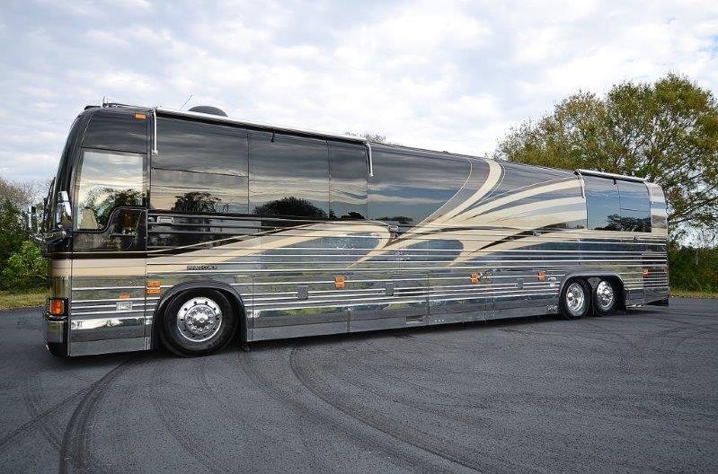 2002 Prevost Liberty XLII For Sale