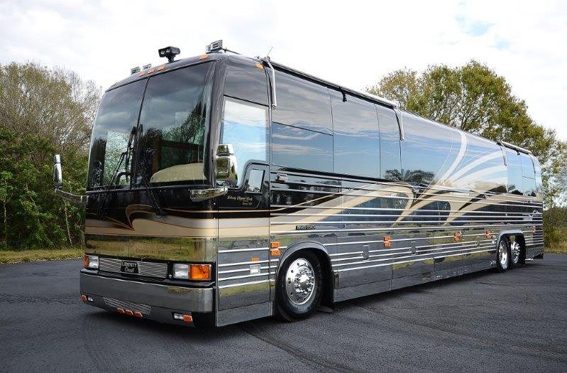 2002 Prevost Liberty XLII For Sale