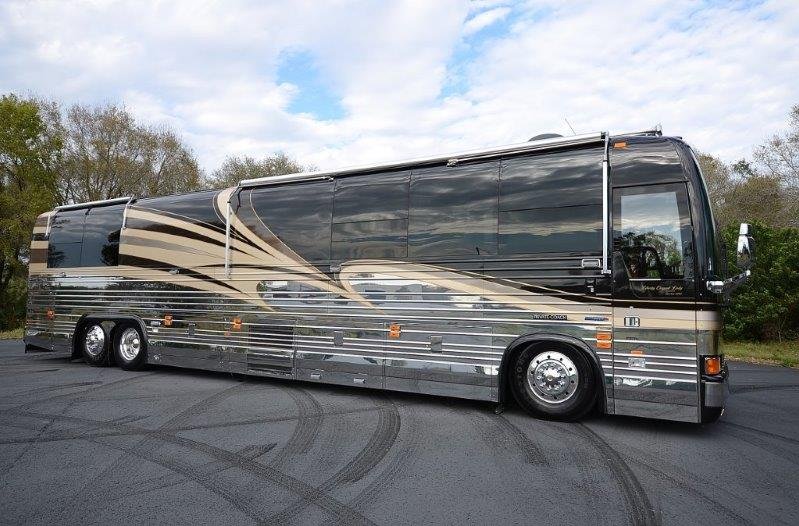 2002 Prevost Liberty XLII For Sale