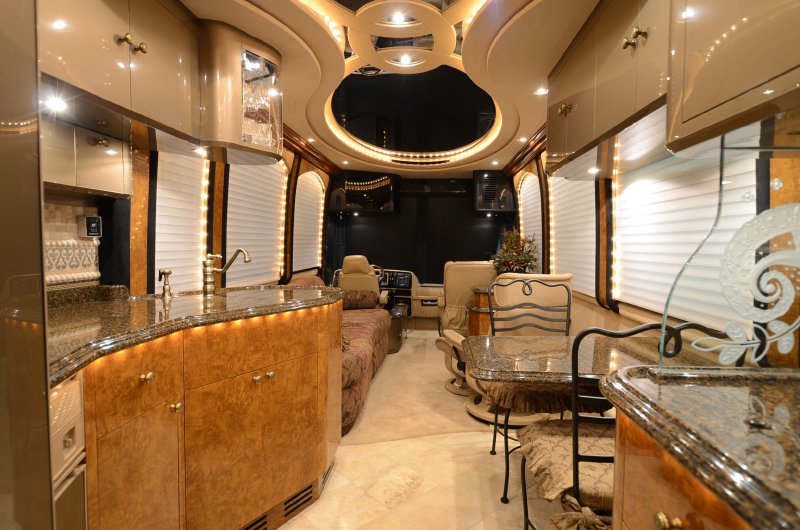 2002 Prevost Liberty XLII For Sale