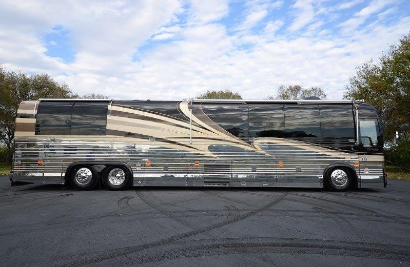 2002 Prevost Liberty XLII For Sale