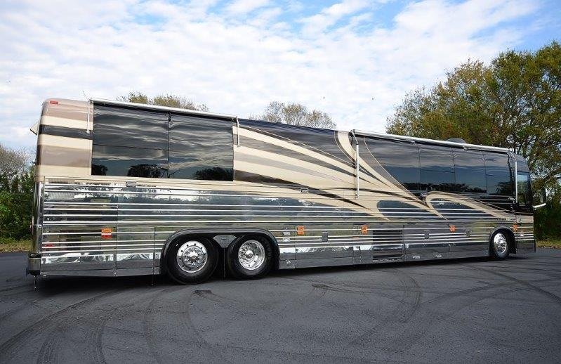 2002 Prevost Liberty XLII For Sale