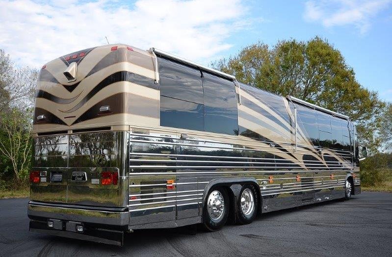 2002 Prevost Liberty XLII For Sale