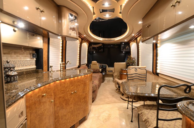 2002 Prevost Liberty XLII For Sale