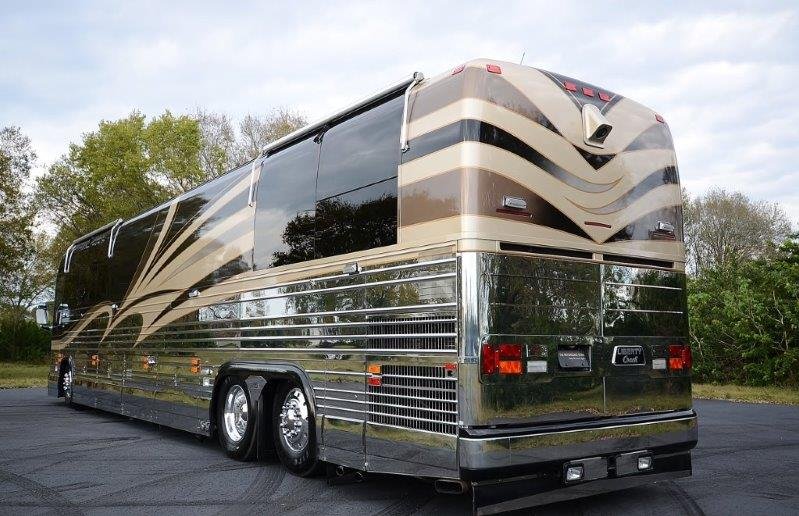 2002 Prevost Liberty XLII For Sale