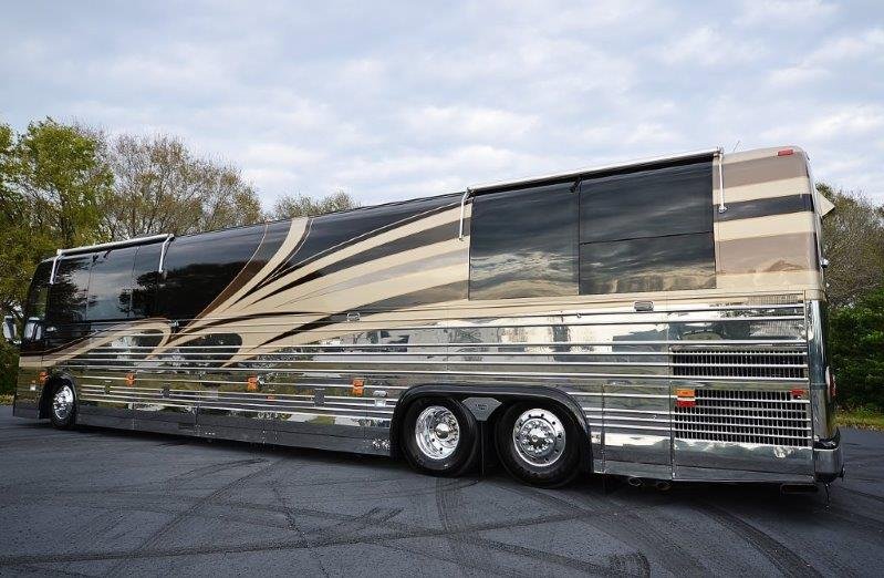 2002 Prevost Liberty XLII For Sale