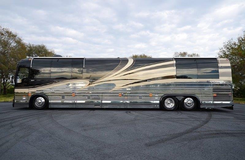 2002 Prevost Liberty XLII For Sale