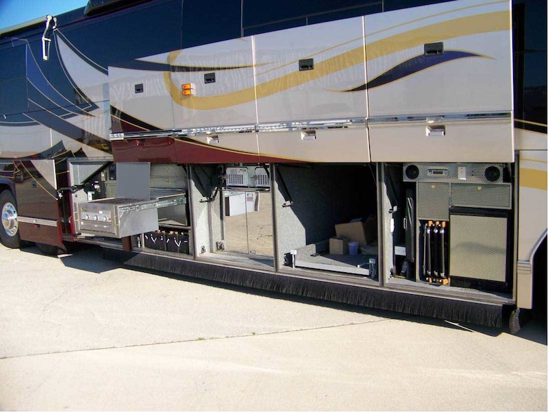 2003 Prevost Vantare H3-45 For Sale