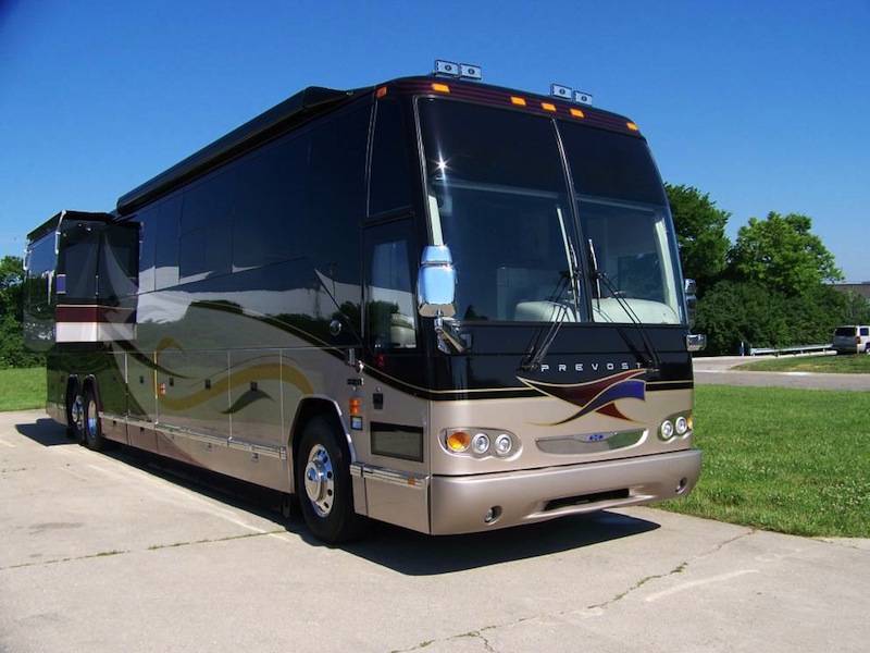 2003 Prevost Vantare H3-45 For Sale