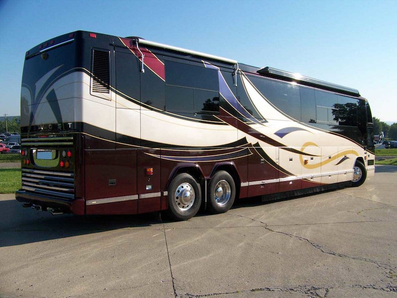 2003 Prevost Vantare H3-45 For Sale