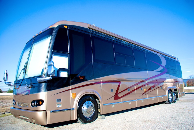 2004 Prevost Marathon H3-45 For Sale