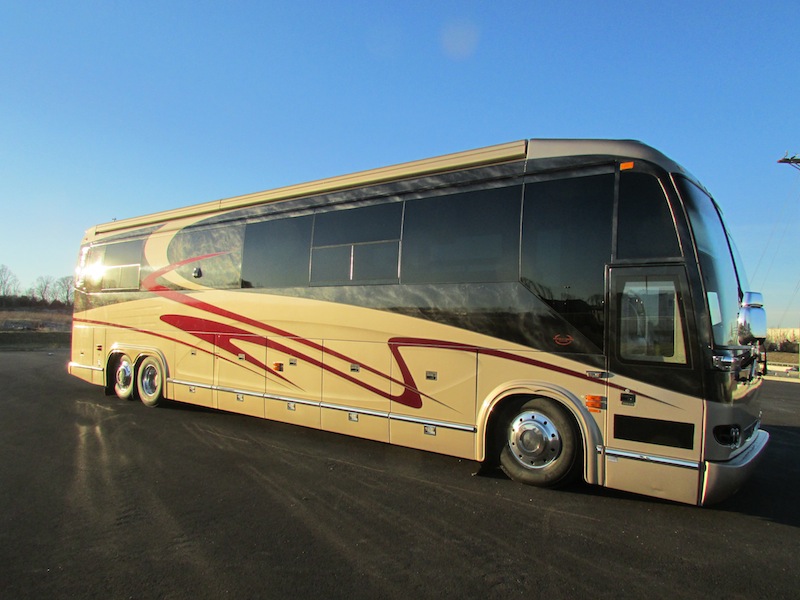 2004 Prevost Marathon H3-45 For Sale