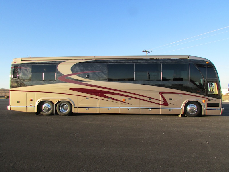 2004 Prevost Marathon H3-45 For Sale