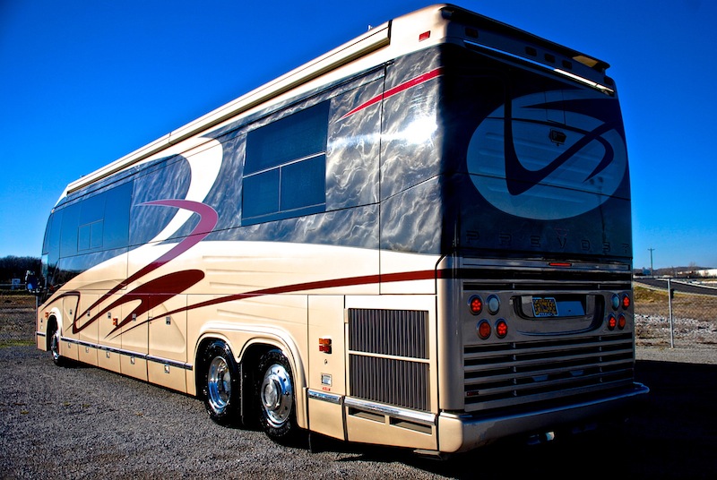 2004 Prevost Marathon H3-45 For Sale