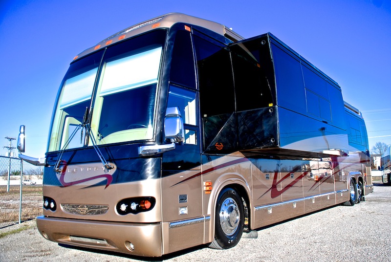 2004 Prevost Marathon H3-45 For Sale