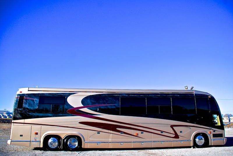 2004 Prevost Marathon H3-45 For Sale