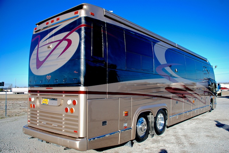 2004 Prevost Marathon H3-45 For Sale