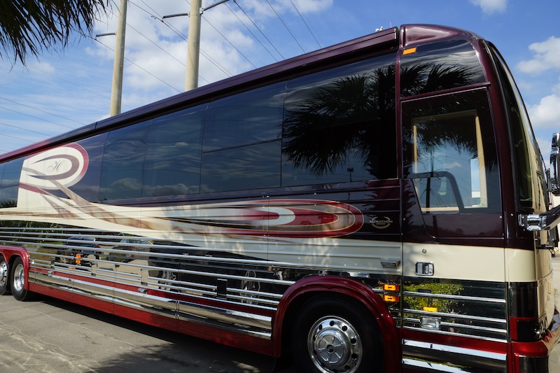 2007 Prevost Marathon XLII For Sale For Sale