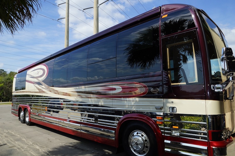 2007 Prevost Marathon XLII For Sale For Sale