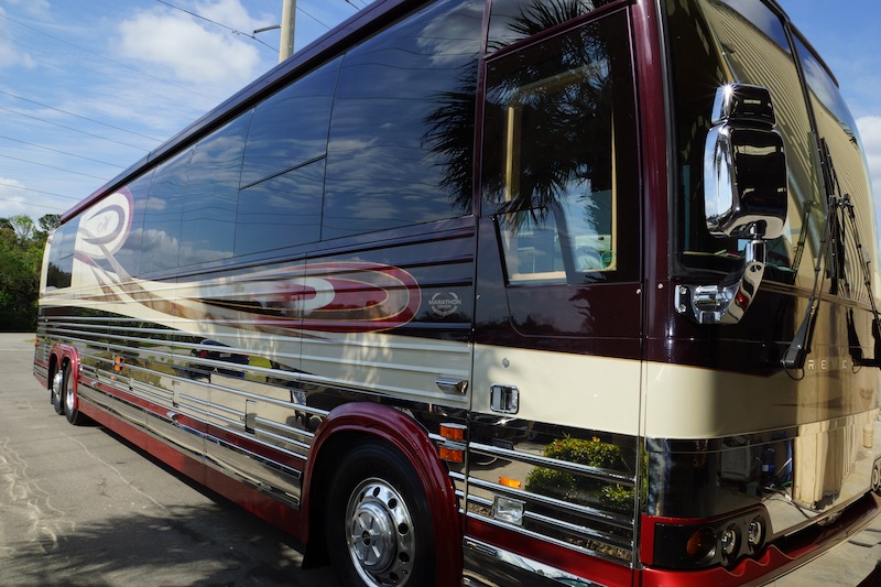 2007 Prevost Marathon XLII For Sale For Sale