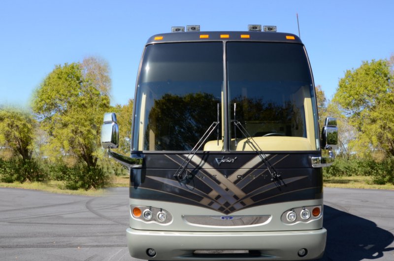 2007 Prevost Featherlite H3-45 For Sale