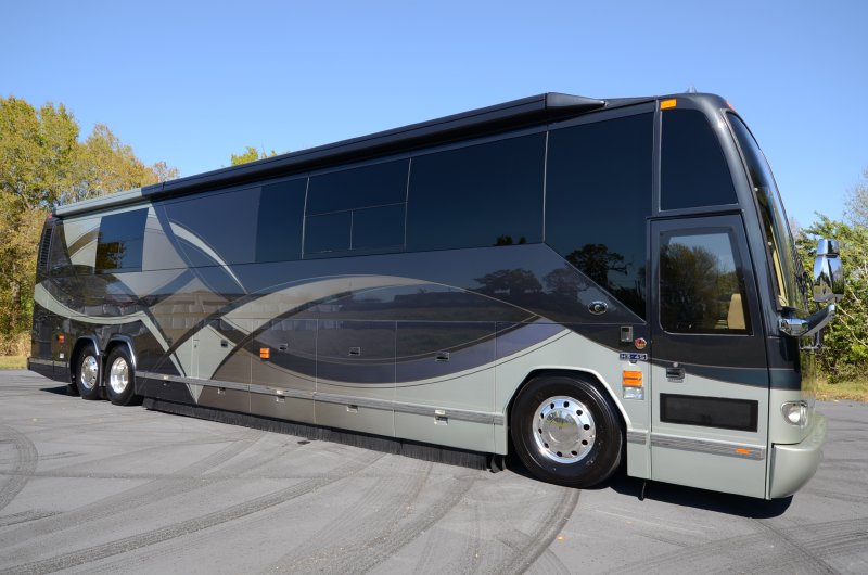 2007 Prevost Featherlite H3-45 For Sale