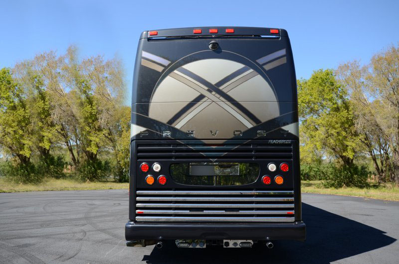 2007 Prevost Featherlite H3-45 For Sale