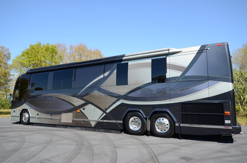 2007 Prevost Featherlite H3-45 For Sale