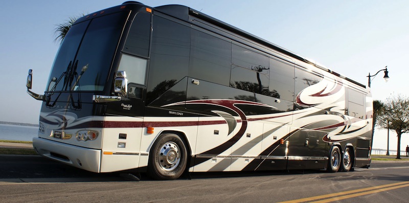 2007 Prevost Liberty H For Sale For Sale