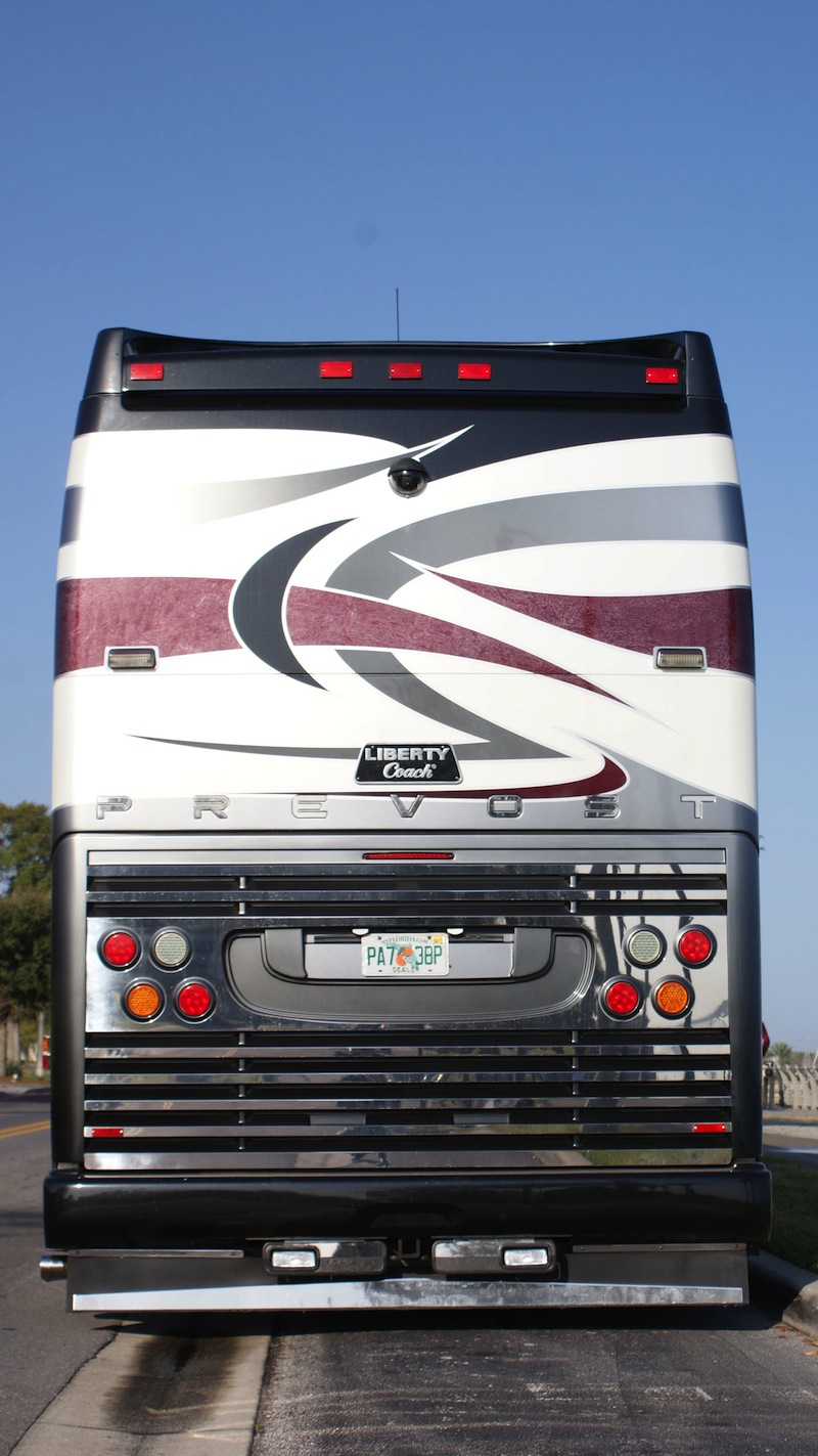 2007 Prevost Liberty H For Sale For Sale