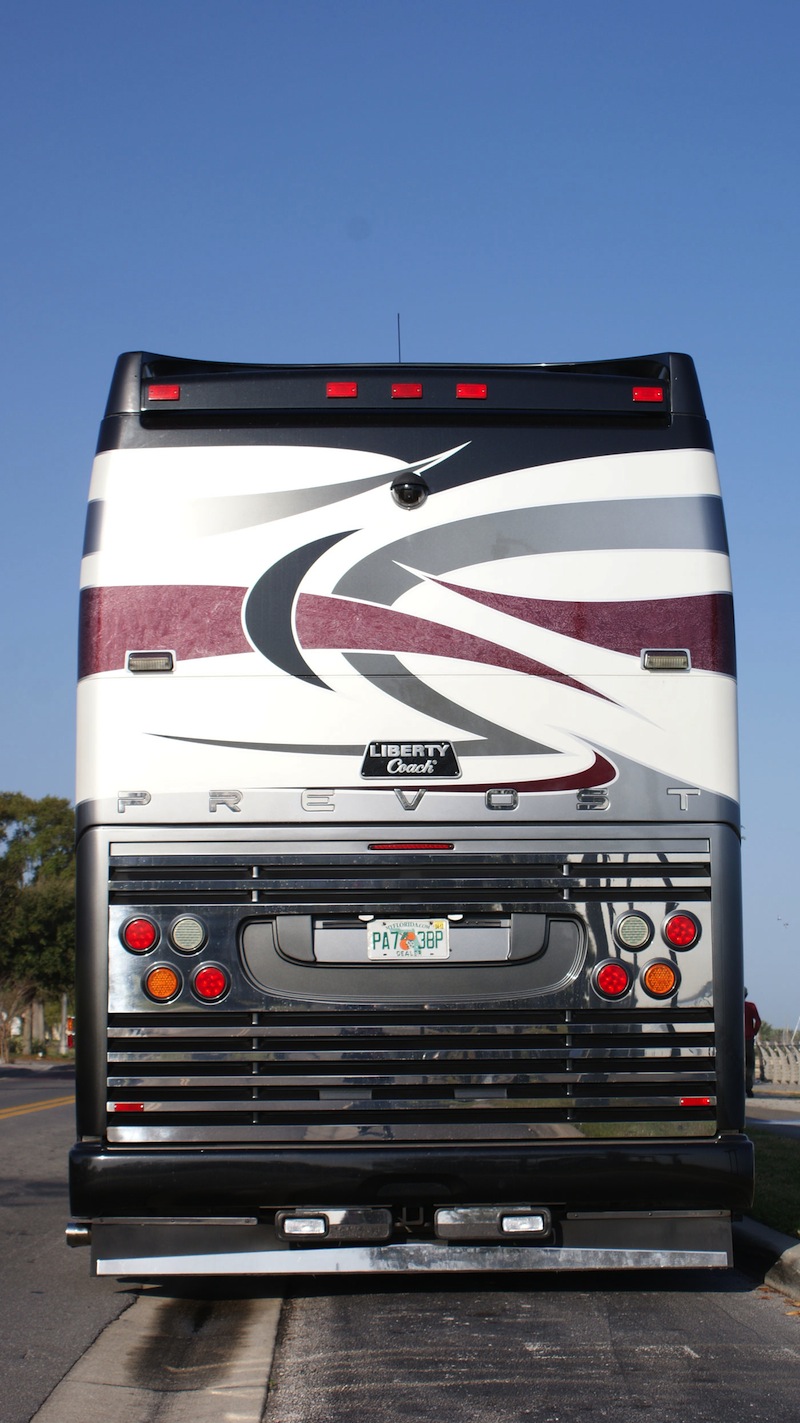 2007 Prevost Liberty H For Sale For Sale