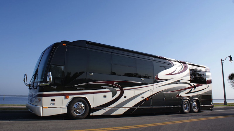 2007 Prevost Liberty H For Sale For Sale