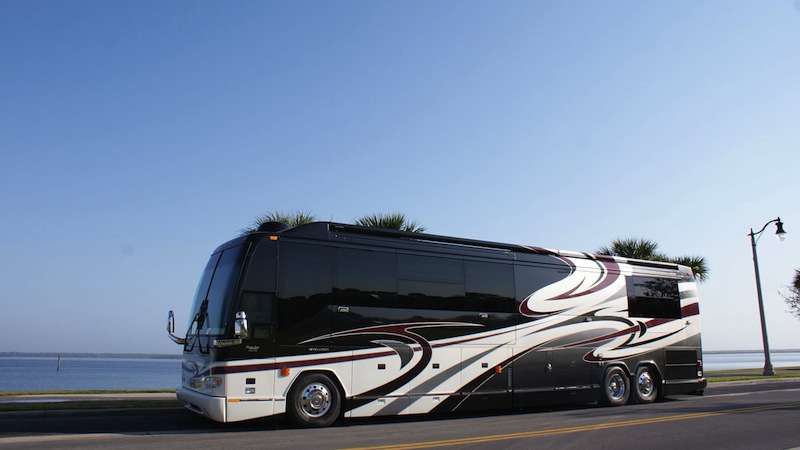 2007 Prevost Liberty H For Sale For Sale