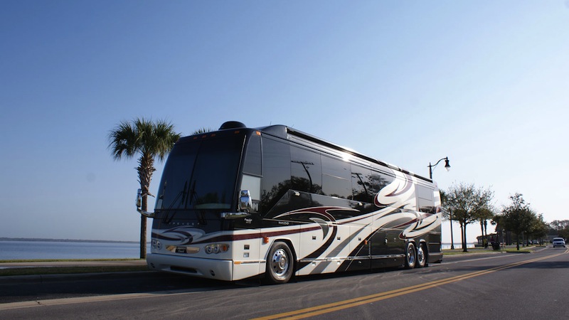 2007 Prevost Liberty H For Sale For Sale