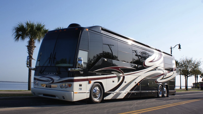 2007 Prevost Liberty H For Sale For Sale