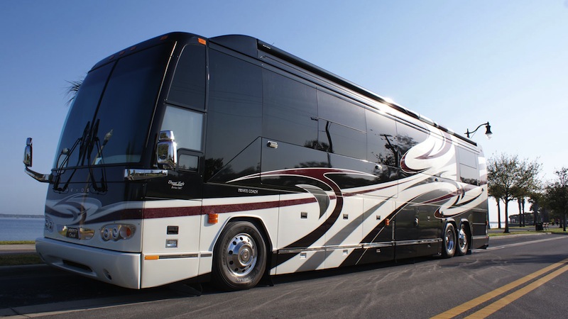 2007 Prevost Liberty H For Sale For Sale